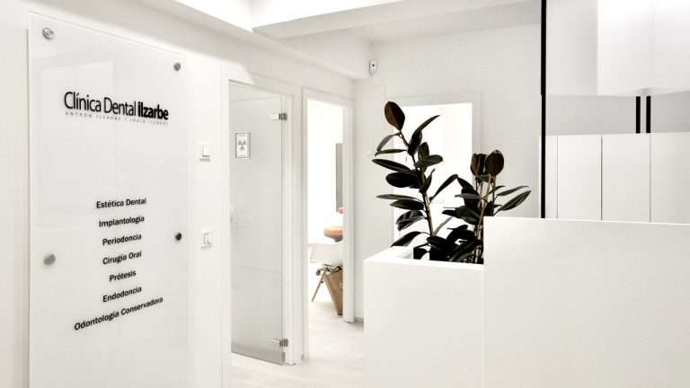 LBZ Arquitectura - Proyecto Clínica Dental Ilzarbe